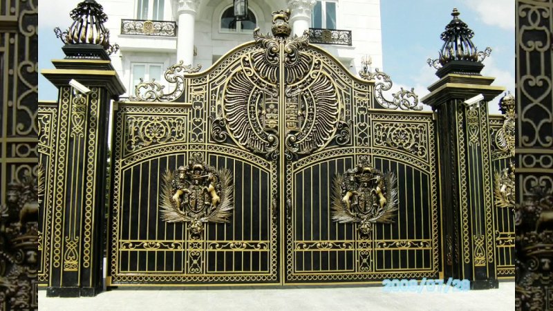 Самые дорогие ворота