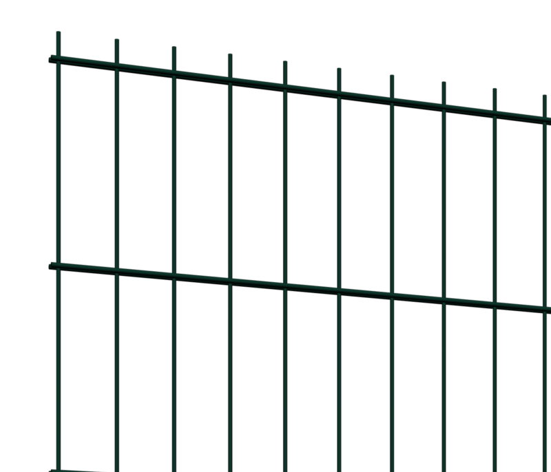 Панель Medium 2.03х2.5 RAL 6005 gl
