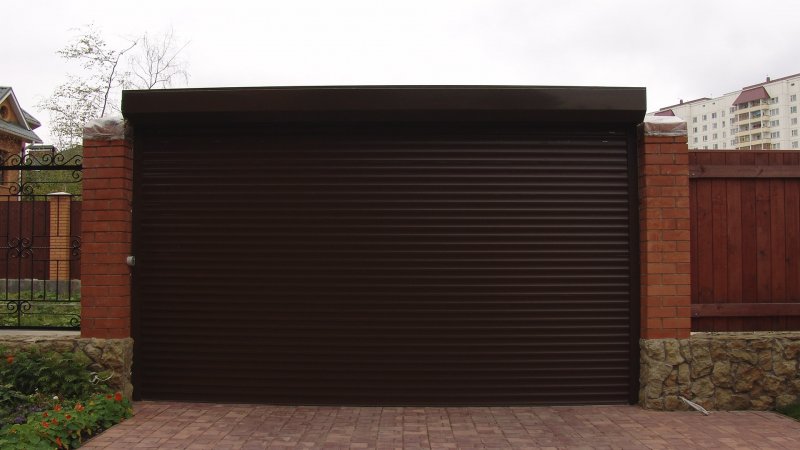 Рольворота DOORHAN 3000x2000