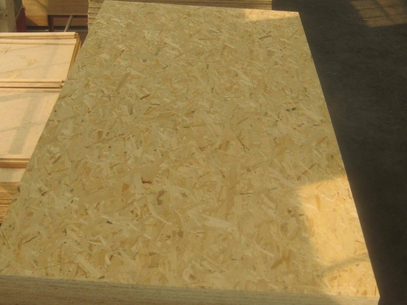 Сборка дома из OSB панелей