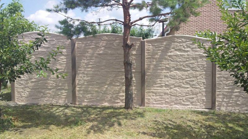 Вудвилль забор Франция