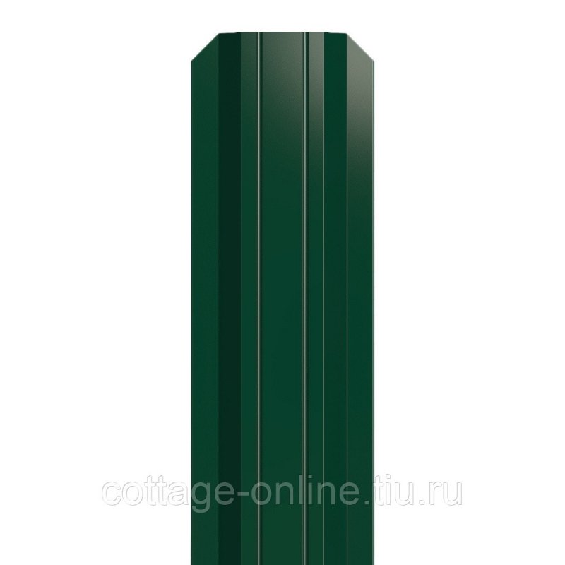 Штакетник рал 6005