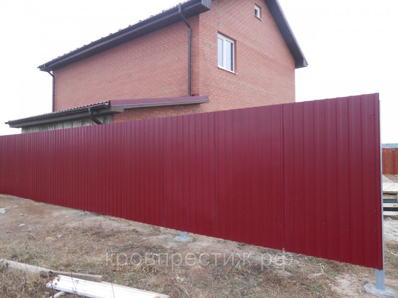 Профлист с-8 RAL 6002