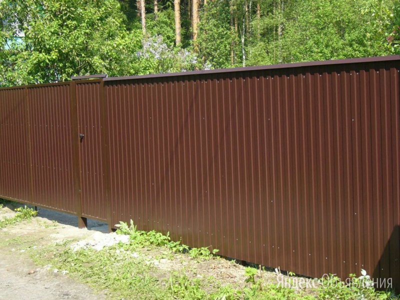 Профлист с21 5005