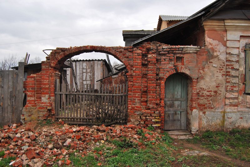 Купеческий дом в Осташкове