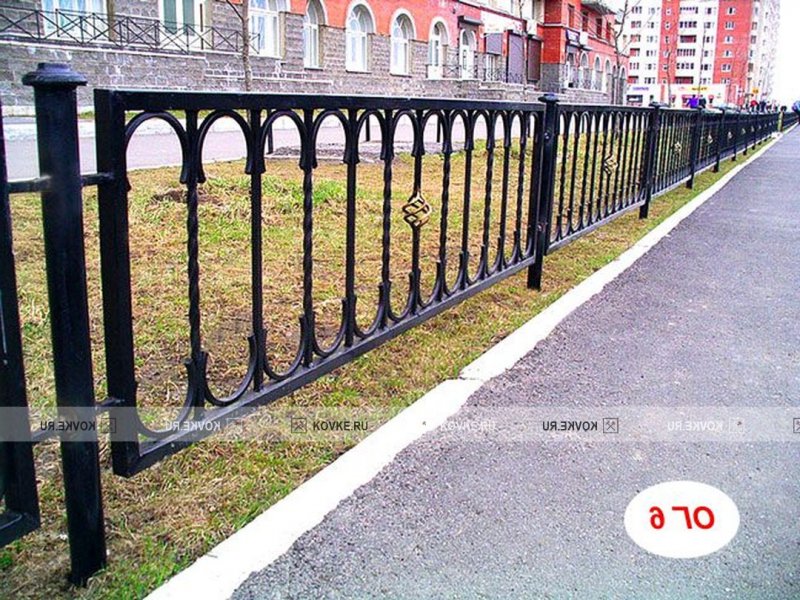 Бордюр садовый Палисад 20х900см коричневый 64485