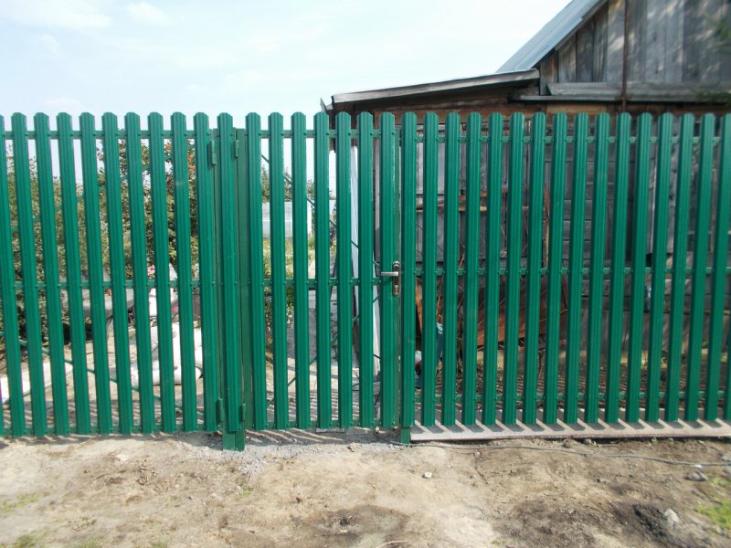 Barrera 118 штакетник