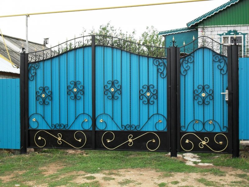 Евроштакетник Lane 99мм
