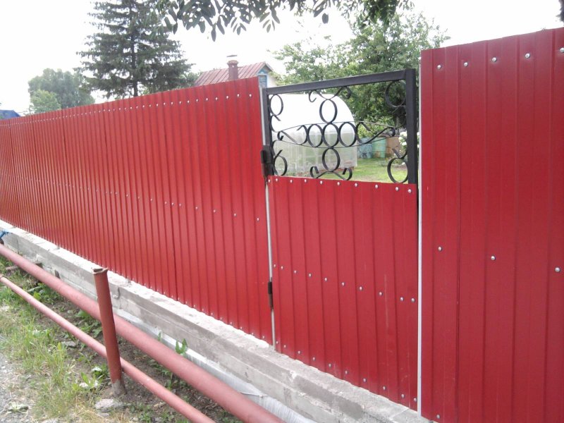 Штакетник Grand line 118