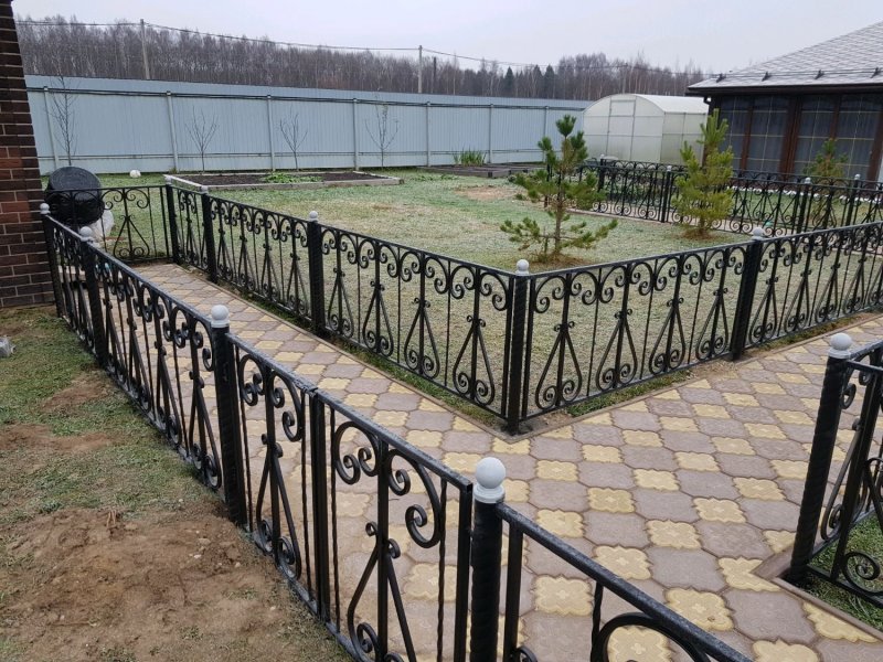 Мет.штакетник 1700мм Олимп премиум