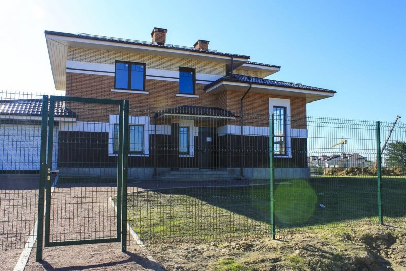 3д заборы реклама