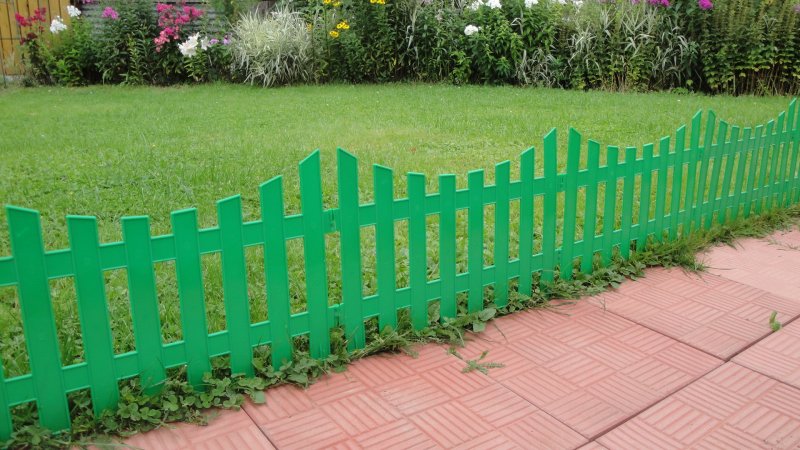 Забор декоративный PALISAD Марокко