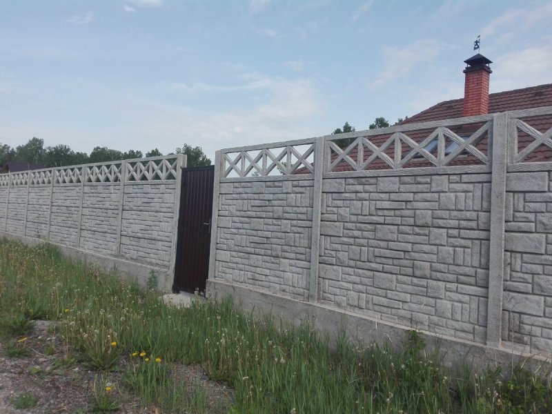 Еврозаборы Нижнегорск