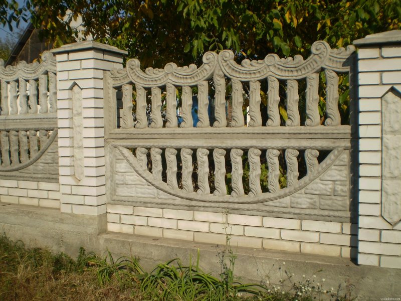 Еврозабор Бородыновка