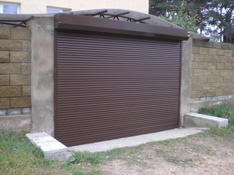 Рольставни 3500х2500