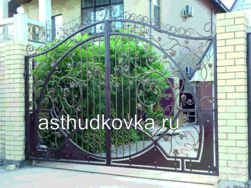 Кованые калитки Волгодонск