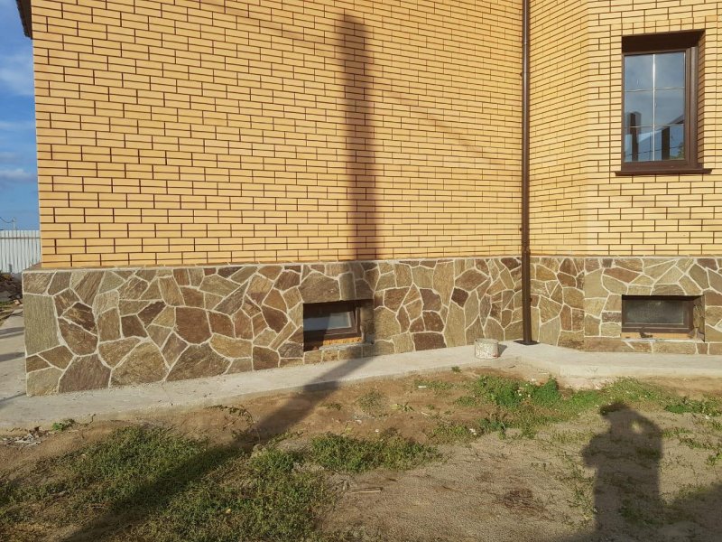 Плитняк златолит