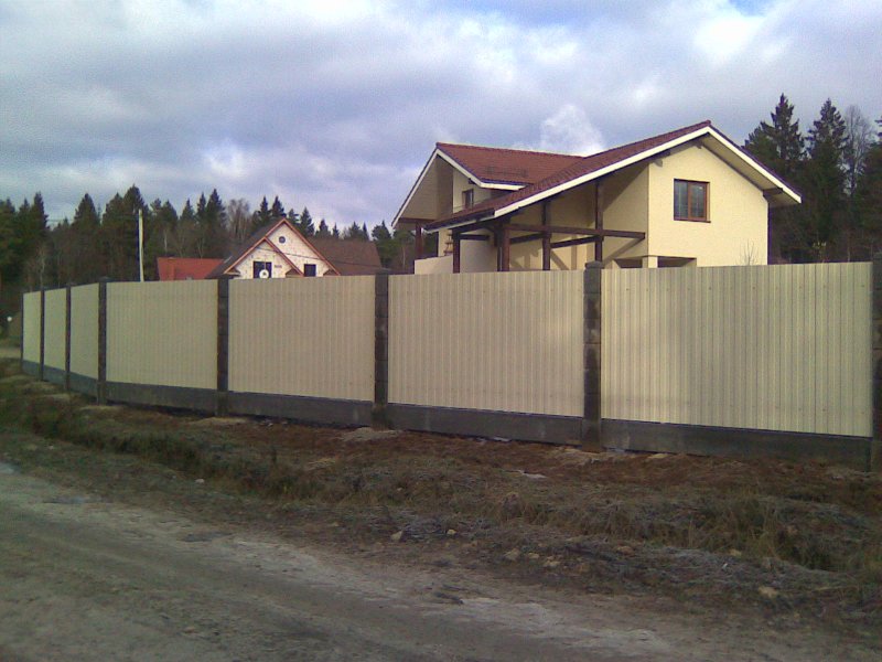 Лаги 40х20 для забора