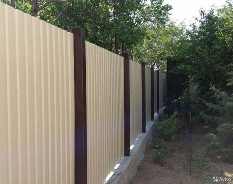 Откатные ворота DOORHAN С калиткой