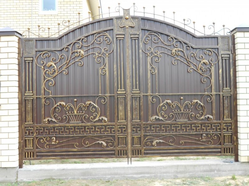 Калитка Боярская