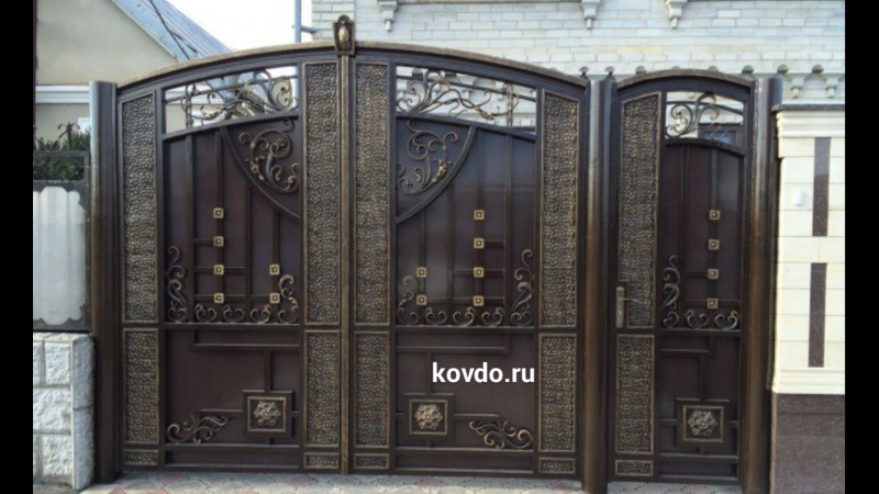 Ворота Чеченская Республика