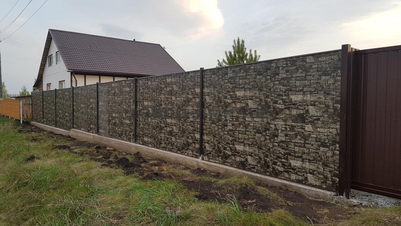 Профлист с8 Stone