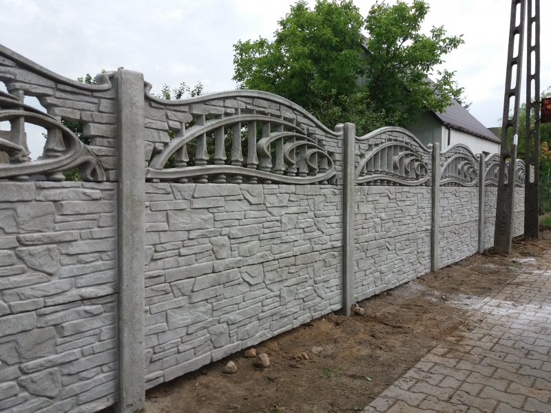 Еврозабор Бородыновка