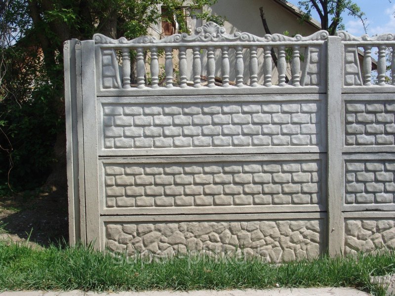 Еврозабор 2.50