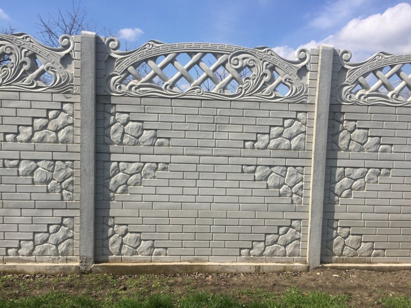 Еврозабор 2.50