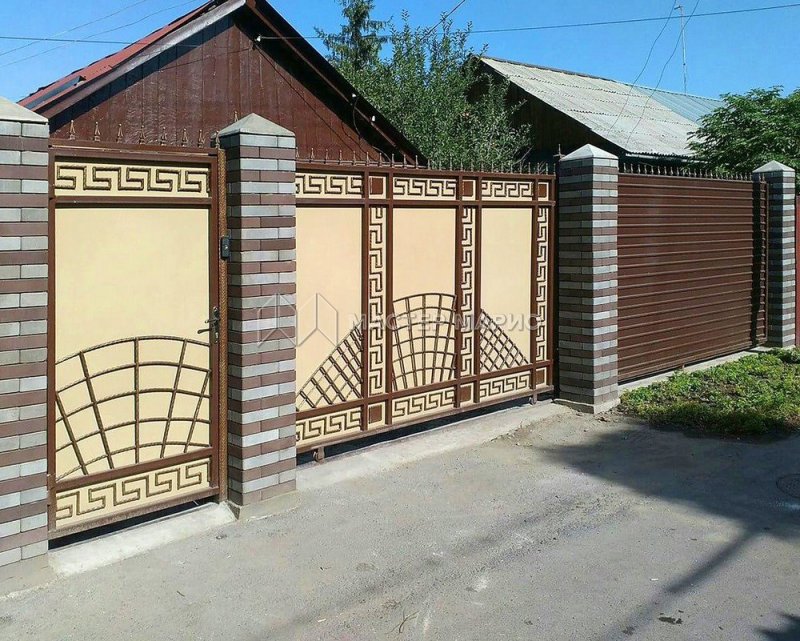 Лего кирпич забор