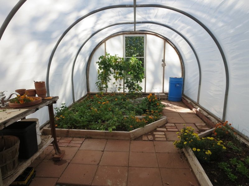 Теплица Greenhouse 1117