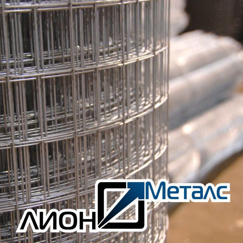 Сетка 25х12.5х2 оцинкованная