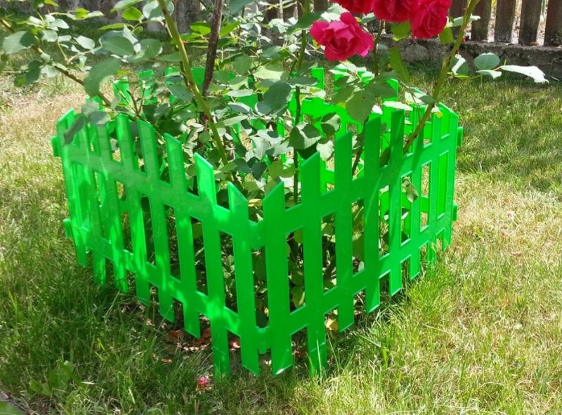 GARDENPLAST декоративный забор