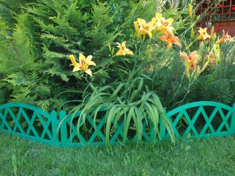 GARDENPLAST забор