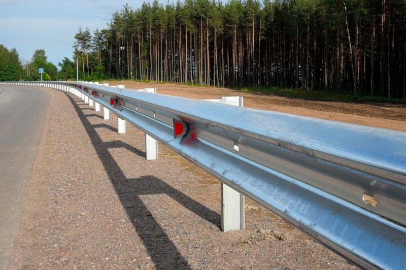 Барьерное ограждение 11мо-1,1с/2,0-3n-400