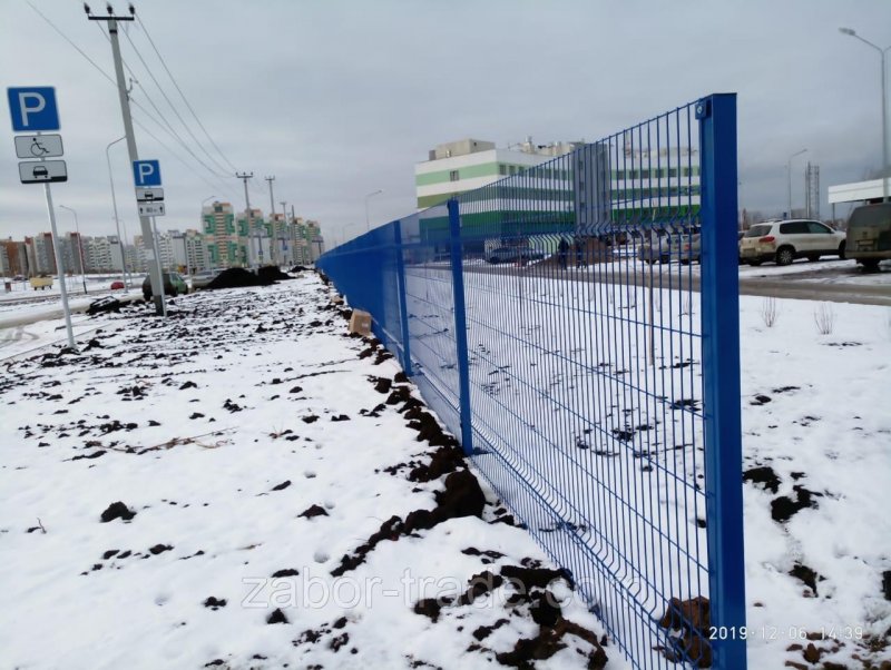 Ограждение DFENCE Prof