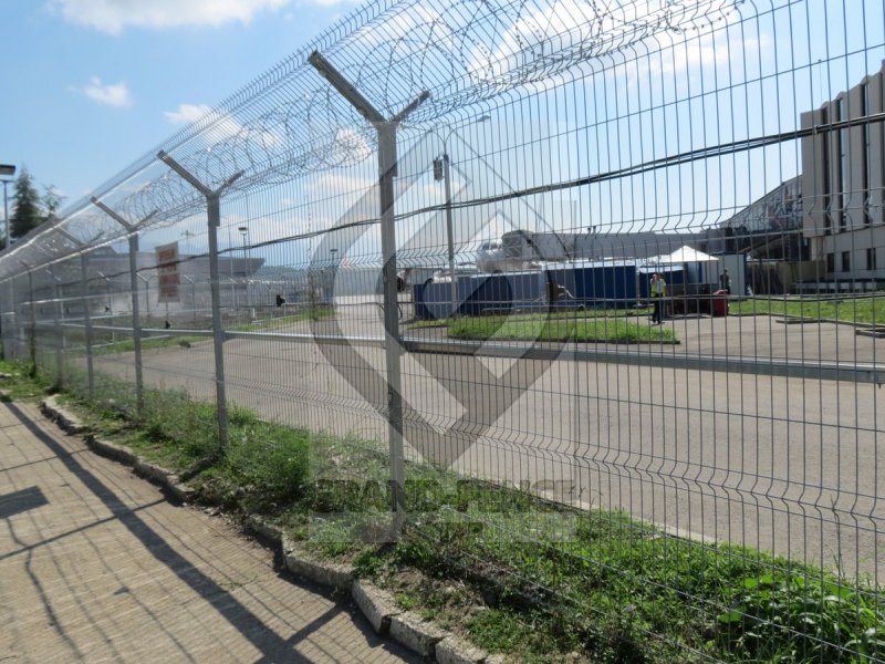 Охрана периметра Fensys