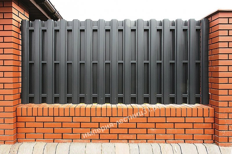 Штакетник Grand line rr32