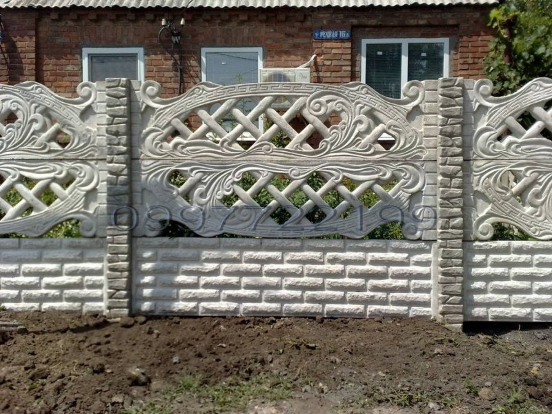 Еврозабор Бородыновка