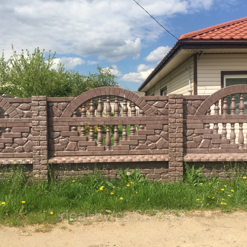 Еврозабор песчаник