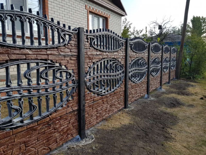 Черниговские заборы