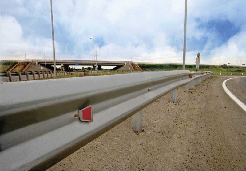 Барьерного ограждения, марка 11до-1,1д/1,5-500