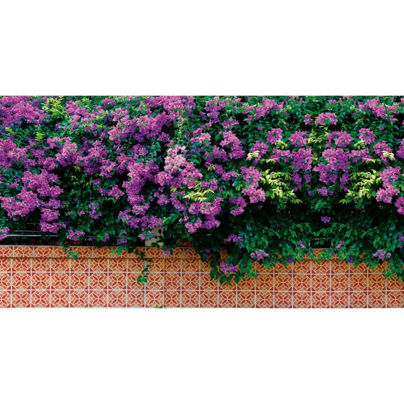 Фотосетка для декора заборов