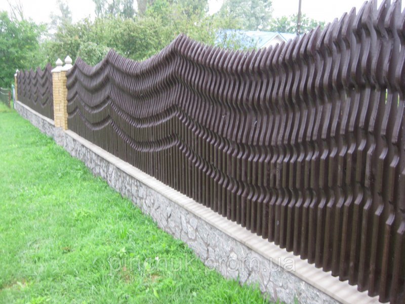 Панель Medium 1,03х2,5м зеленый RAL 6005 gl