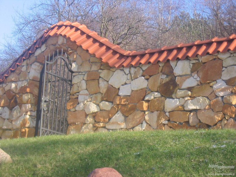 Черепица глиняная для забора