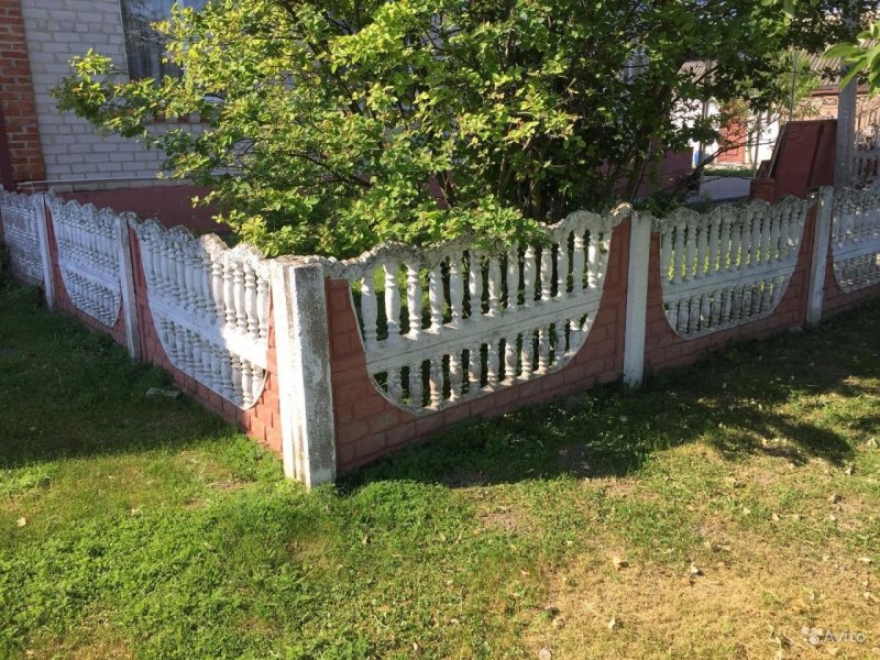 Кованые изгороди для палисадника