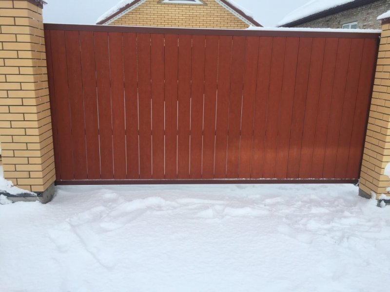 Ограждения ECODECKING купить