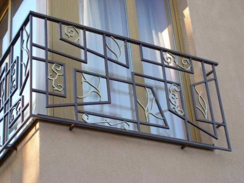 Ограждения Секвойя ДПК