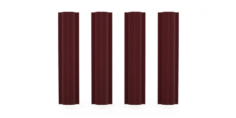 Штакетник Twin Grand line