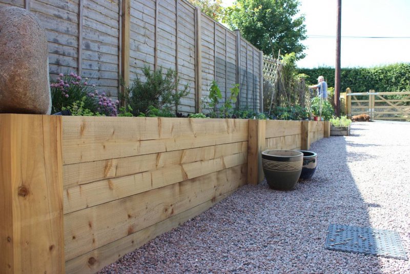 Wooden Sleepers перевод